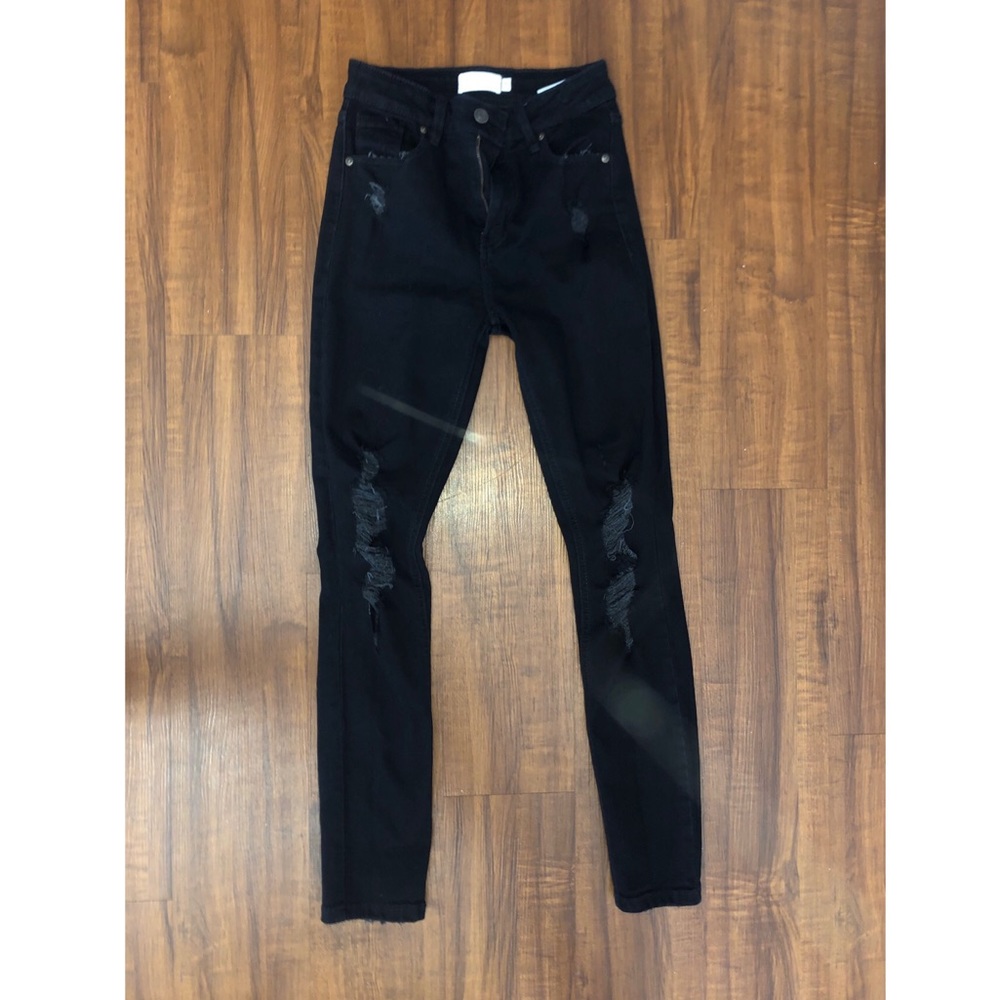Oasis Black Jeans